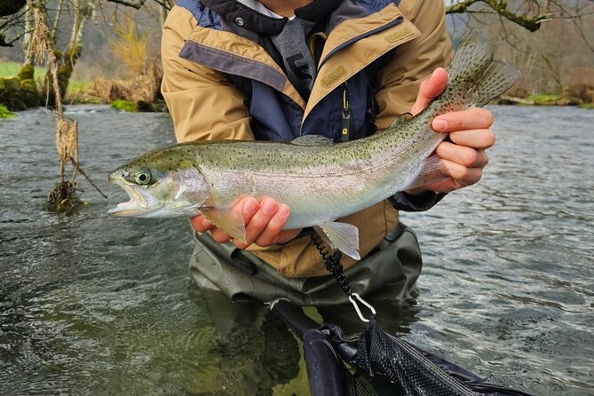 Full Day Private Guided Fishing Charter along the Isonzo Front - Who Will Get the Most From This Day