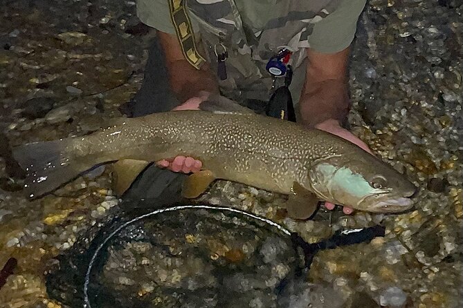 Full Day Private Guided Fishing Charter along the Isonzo Front - Booking, Timing, and Cancellation Details