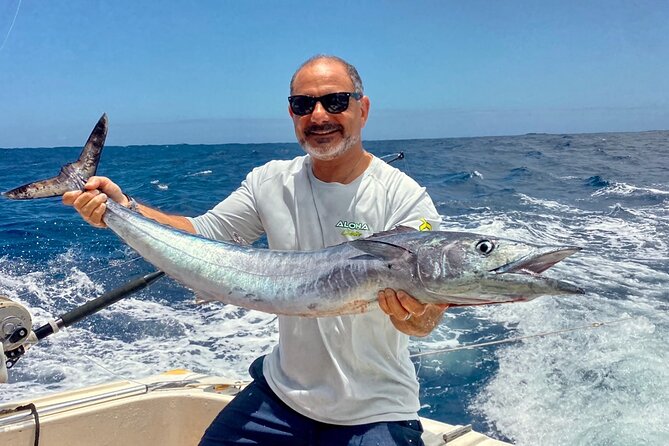 Full Day Sport Fishing Charter Honolulu - Who will enjoy this Oahu fishing charter most