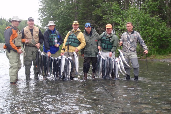 Full-Day Upper Kenai River Guided Fishing Trip - Why the Upper Kenai Makes a Good Fishing Day