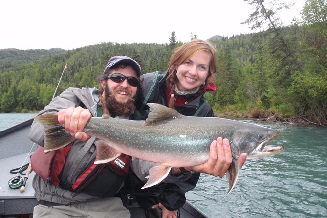 Full-Day Upper Kenai River Guided Fishing Trip - A 6:00 am Start in Cooper Landing
