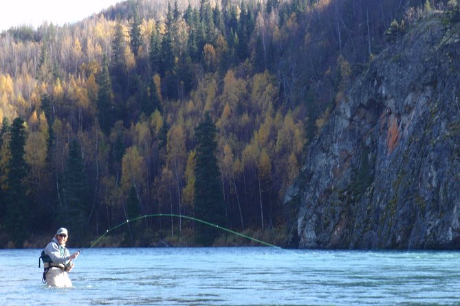 Full-Day Upper Kenai River Guided Fishing Trip - Fishing Gear for Beginners and Experienced Anglers