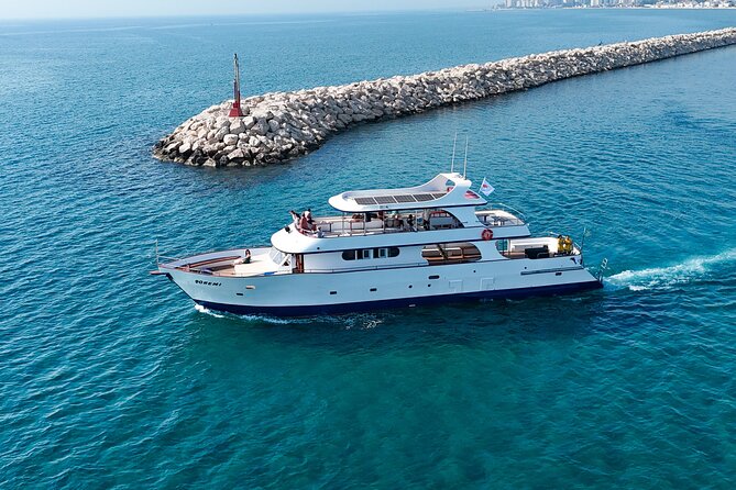 Fun Fishing & Relaxing Cruise at Larnaca Bay - Key things to know before boarding