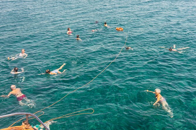 Fun Fishing & Relaxing Cruise at Larnaca Bay - What this Larnaca Bay cruise is really like