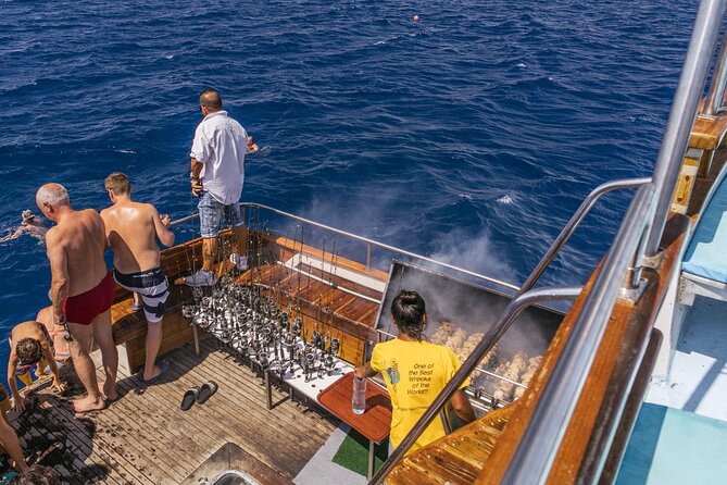 Fun Fishing & Relaxing Cruise at Larnaca Bay - What the $65.06 price covers