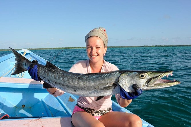 Fun Fishing Tour (Snacks & Light Refreshments Offered) - What the fishing session is really like