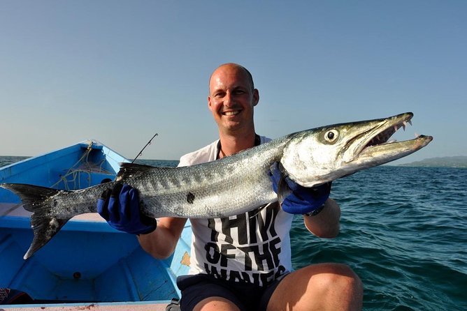 Fun Fishing Tour (Snacks & Light Refreshments Offered) - The catch is part of the story