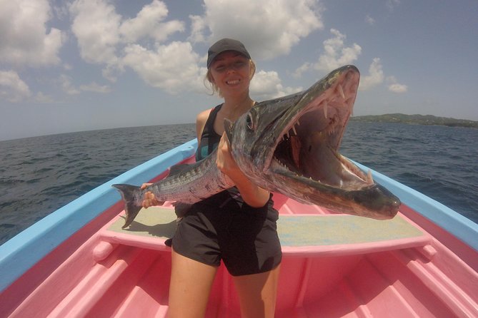 Fun Fishing Tour (Snacks & Light Refreshments Offered) - Who will enjoy this most