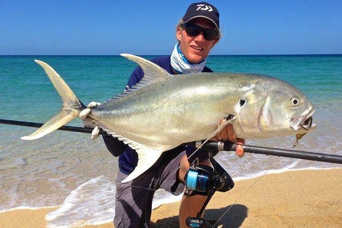 Fun Fishing Tour (Snacks & Light Refreshments Offered) - Snacks, drinks, and the practical comforts