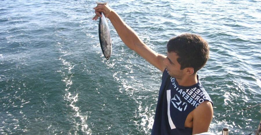 Fuzeta: 2.5-Hour Sport Fishing Tour - Key points to know before booking