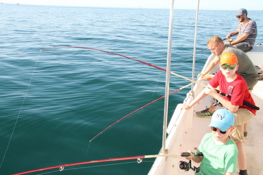 Fuzeta: 2.5-Hour Sport Fishing Tour - Who should book this Fuzeta fishing trip?