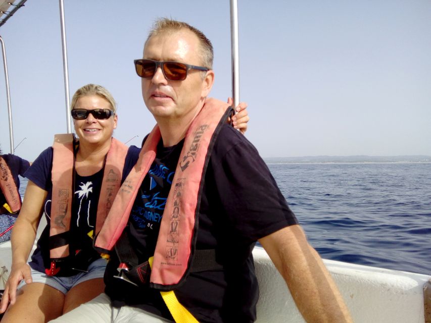Fuzeta: 2.5-Hour Sport Fishing Tour - Should you book the Fuzeta sport fishing tour?