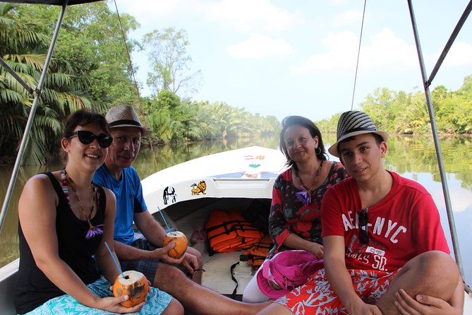 Galle Day Tour: Boat Safari, Dutch Fort, Stick Fishing & Turtles - The Bentota River safari sets the tone