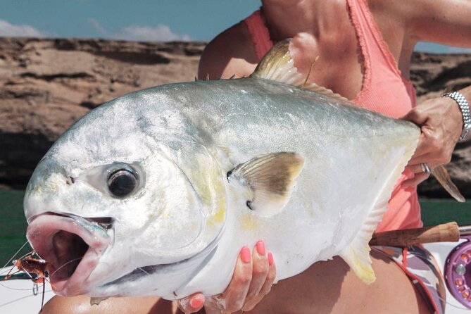 Game Fishing in Muscat - What happens before the first cast