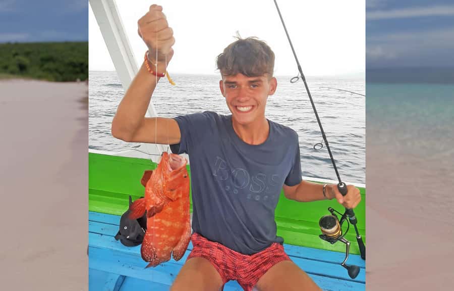 Gili Trawangan: Private Fishing Trip All Inclusive - The first 10 minutes: safety and setup