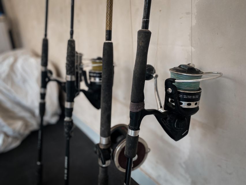 Gili Trawangan: Private Fishing Trip All Inclusive - How much help should you expect?