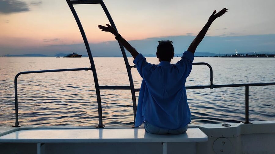 Glyfada Athens : Fishing and Swimming Tour with Lunch - Key details before you book