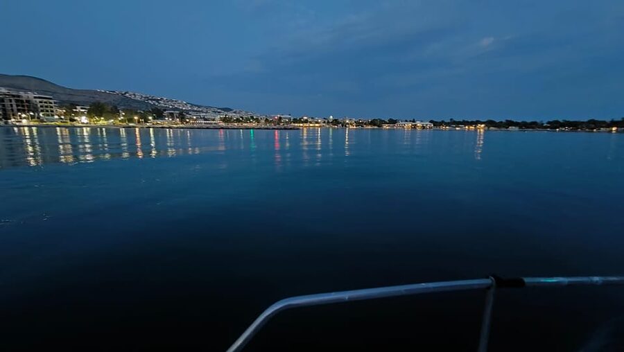 Glyfada Athens : Fishing and Swimming Tour with Lunch - How much sightseeing will you actually do?