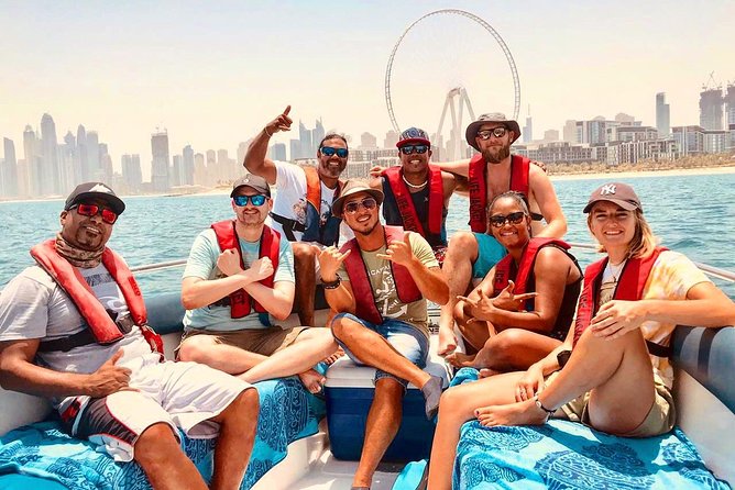Go Fishing Dubai 5 hours Trolling & Regular Fishing - Switching to light tackle and regular fishing