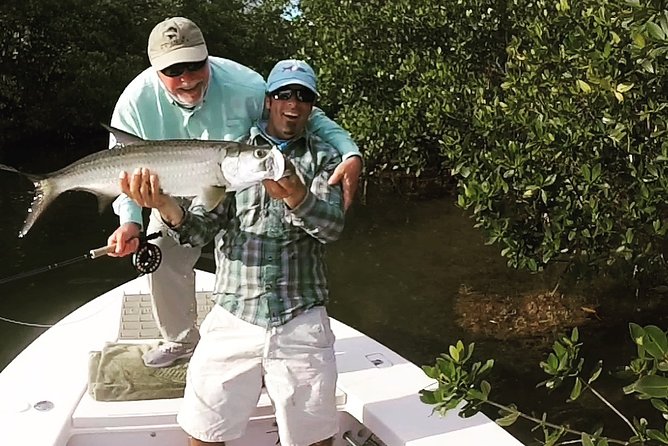 Golden Glare Fishing Charter with Experienced Captain - Key points at a glance