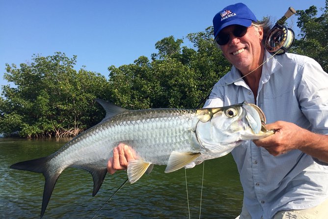 Golden Glare Fishing Charter with Experienced Captain - Why this Islamorada charter feels different