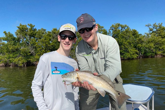 Golden Glare Fishing Charter with Experienced Captain - Who should book this charter?