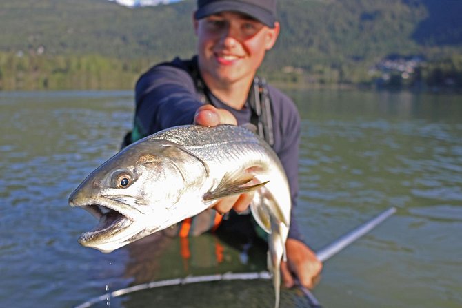 Guided Fishing Adventure in Whistler - Key points to know before you book