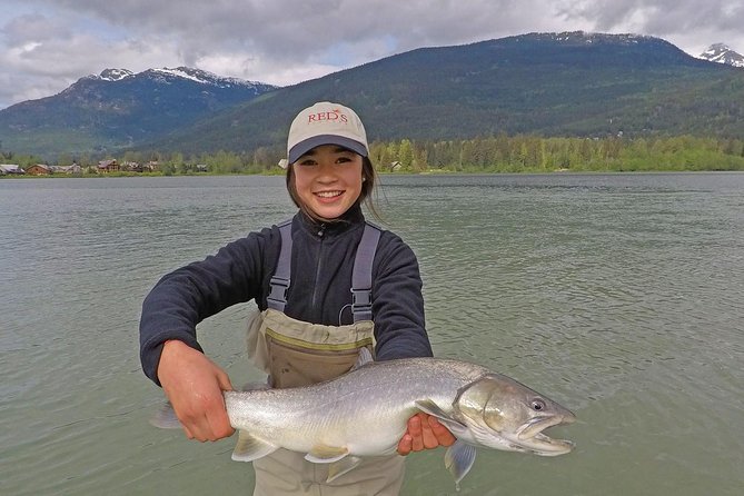Guided Fishing Adventure in Whistler - Why this Whistler fishing trip is worth your morning