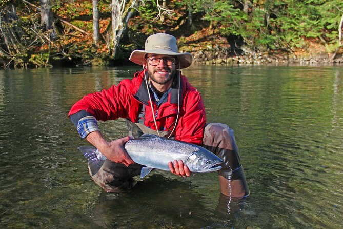 Guided Fishing Adventure in Whistler - Choosing between morning, afternoon, and evening