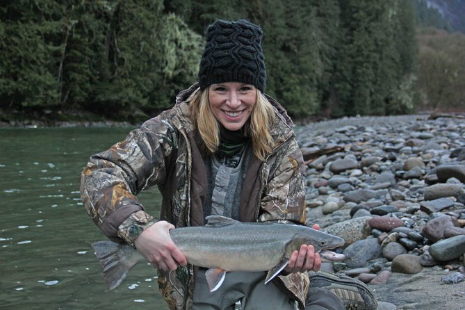 Guided Fishing Adventure in Whistler - What you might catch, and what you will not take home