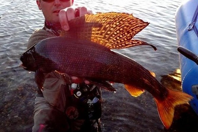 Guided Fishing Excursion in Fairbanks (Full-Day) - Fishing help for beginners