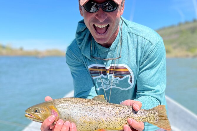 Guided Fishing Trip in Jackson Hole - Key points before you book