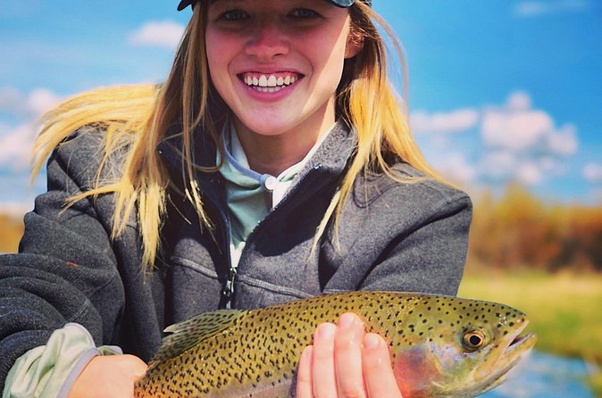 Guided Fishing Trip in Jackson Hole - Gear, lunch, and the $475 price