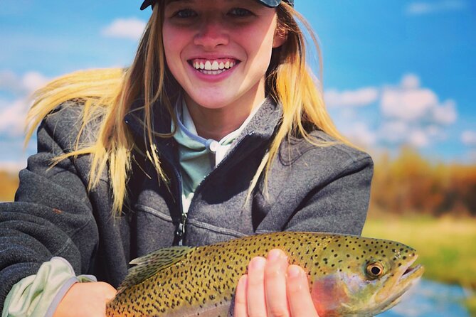 Guided Fishing Trip in Jackson Hole - Who should book this Jackson Hole trip