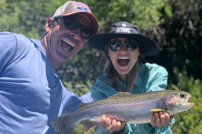 Guided Fishing Trip in Jackson Hole - Choosing between the Snake, Green, and Salt Rivers