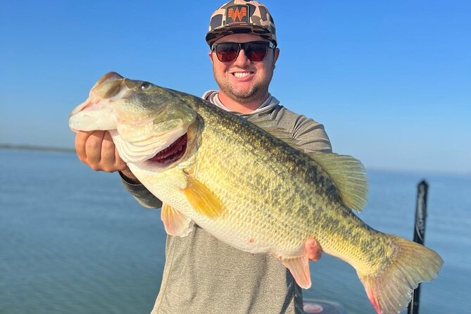 Guided Fishing Trip on Canyon Lake - Key points to know before you book