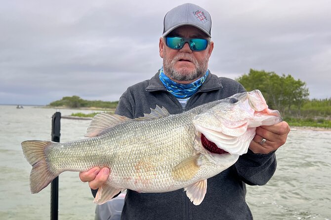 Guided Fishing Trip on Canyon Lake - Four hours on Canyon Lake with a private guide