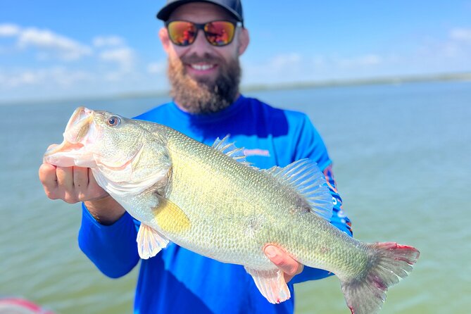 Guided Fishing Trip on Canyon Lake - Canyon Lake sightseeing between casts