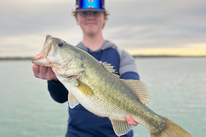 Guided Fishing Trip on Canyon Lake - Is four hours the right length?