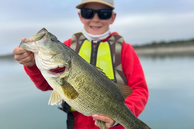Guided Fishing Trip on Canyon Lake - Value for a private fishing outing