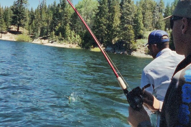 Guided Fishing Trip on Lake Cascade - Why the five-hour length works