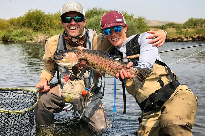 Guided Fly Fishing Experience in Park City - Key Points Before You Book