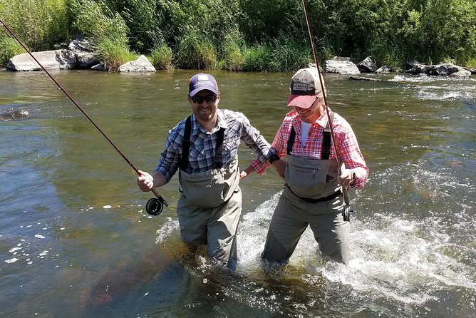Guided Fly Fishing Experience in Park City - Why This Park City Fishing Trip Works for Beginners