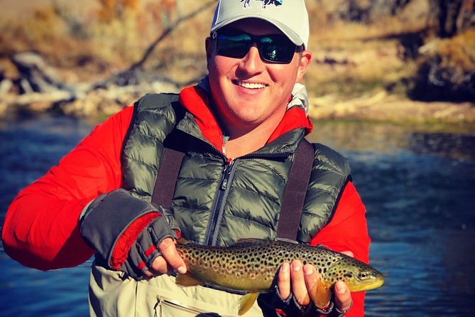 Guided Fly Fishing Experience in Park City - The First Lessons on the River