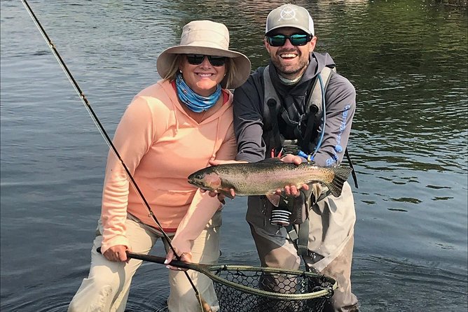 Guided Fly Fishing Experience in Park City - Five Hours on the Water, With Snacks Included