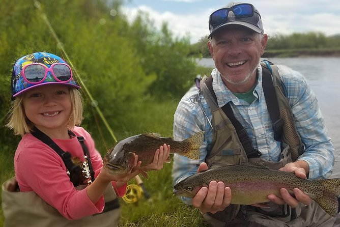 Guided Fly Fishing Experience in Park City - The Guides Make the Difference