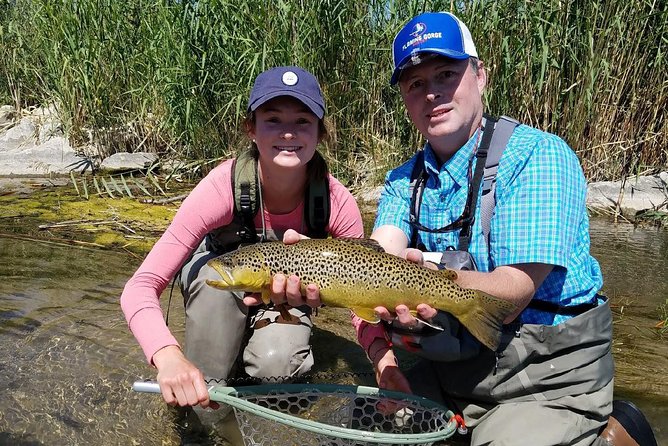 Guided Fly Fishing Experience in Park City - Weather, Cancellation, and Practical Planning