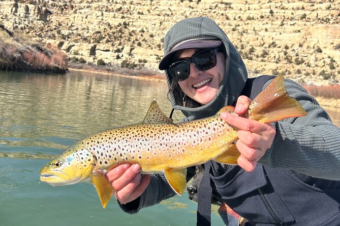 Guided Fly Fishing Float Trip | San Juan River - Lunch, Drinks, and the Practical Comforts