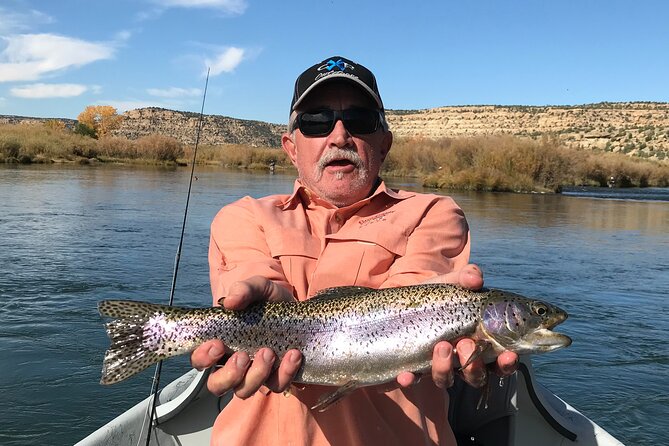 Guided Fly Fishing Float Trip | San Juan River - Booking and Cancellation: Read This Carefully