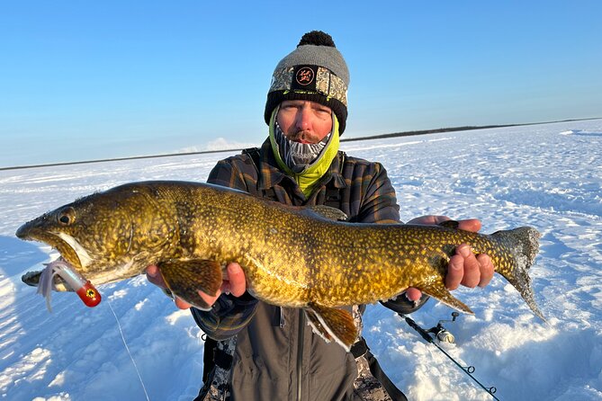 Guided Ice Fishing Excursions - Key Points to Know Before Booking